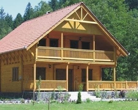 Villa Casuta De Lemn Tarsa  Exterior foto